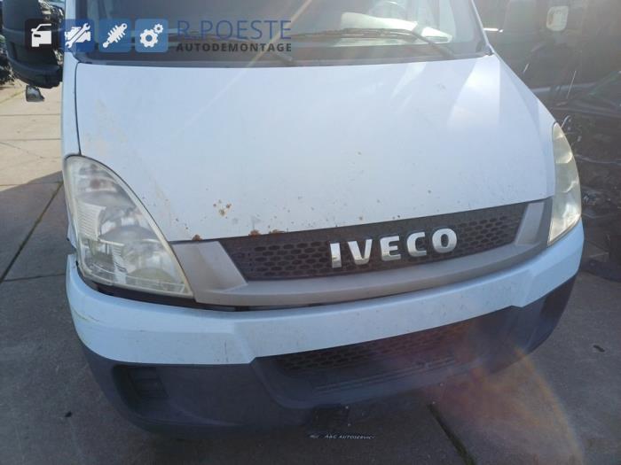 Używane Maska Iveco New Daily IV 35C14V, C14V/P, S14C, S14C/P, S14V, S14V/P Cena € 125,00 Procedura marży oferowane przez Autodemontagebedrijf R. Poeste B.V.