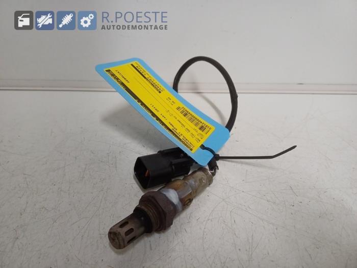 Gebrauchte Lambdasonde Chevrolet Spark (M300) 1.0 16V Bifuel Preis € 20,00 Margenregelung angeboten von Autodemontagebedrijf R. Poeste B.V.