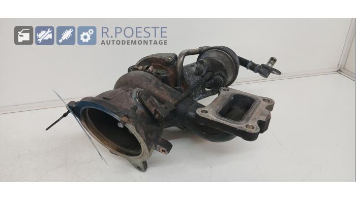 Gebrauchte Turbo Ford Kuga II (DM2) Preis € 275,00 Margenregelung angeboten von Autodemontagebedrijf R. Poeste B.V.