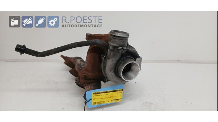 Gebrauchte Turbo Volkswagen Transporter T5 2.5 TDi PF Preis € 245,00 Margenregelung angeboten von Autodemontagebedrijf R. Poeste B.V.