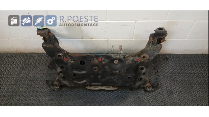 Used Subframe Ford Kuga II (DM2) Price € 70,00 Margin scheme offered by Autodemontagebedrijf R. Poeste B.V.