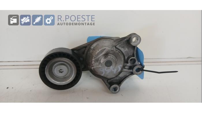 Usados Tensor correa múltiple Citroen C3 (SC) 1.6 HDi 92 Precio € 20,00 Norma de margen ofrecido por Autodemontagebedrijf R. Poeste B.V.