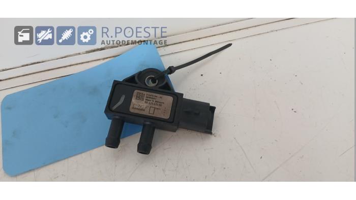 Gebrauchte Map Sensor (Einlasskrümmer) Citroen C3 (SC) 1.6 HDi 92 Preis € 20,00 Margenregelung angeboten von Autodemontagebedrijf R. Poeste B.V.