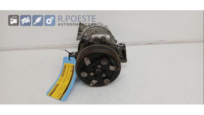 Gebrauchte Klimapumpe Opel Combo 1.6 CDTI 16V ecoFlex Dualogic Preis € 40,00 Margenregelung angeboten von Autodemontagebedrijf R. Poeste B.V.