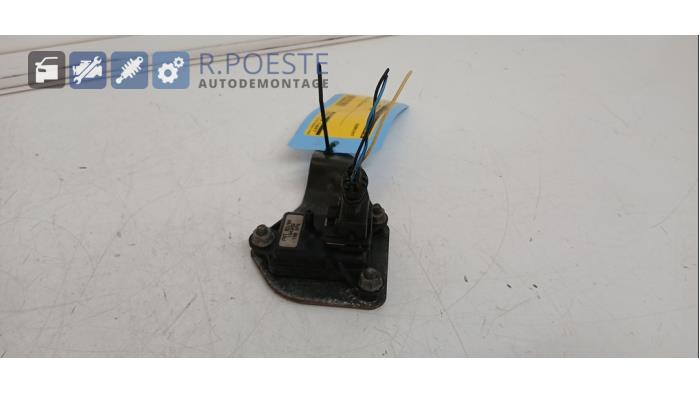 Gebrauchte Map Sensor (Einlasskrümmer) Fiat Seicento (187) 1.1 SPI Hobby,Young Preis € 15,00 Margenregelung angeboten von Autodemontagebedrijf R. Poeste B.V.