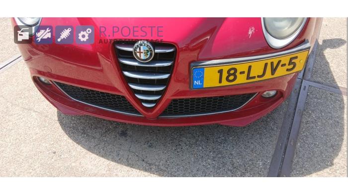 Getriebe Alfa Romeo MiTo (955), 2008 / 2018 1.4 Turbo Multi Air 16V Quadrifoglio Verde, Fließheck, Benzin, 1.368cc, 125kW (170pk), FWD, 940A2000, 2009-09 / 2018-10, 955AXN (Gebraucht)