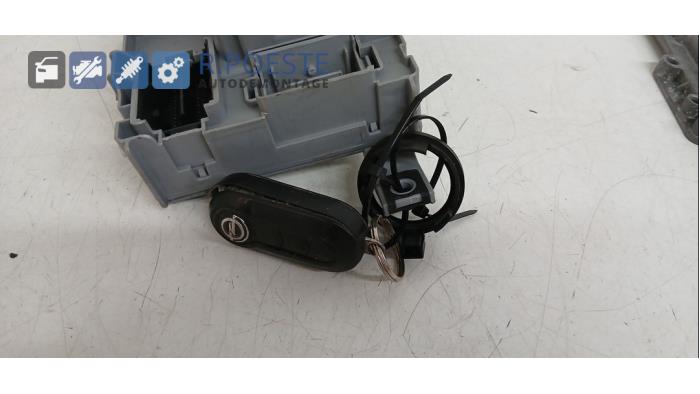 Engine management computer from a Opel Combo 1.6 CDTI 16V ecoFlex Dualogic 2015