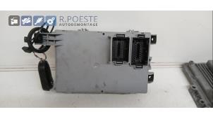 Engine management computer from a Opel Combo 1.6 CDTI 16V ecoFlex Dualogic 2015