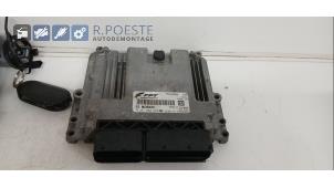 Engine management computer from a Opel Combo 1.6 CDTI 16V ecoFlex Dualogic 2015