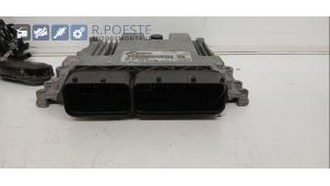 Engine management computer from a Opel Combo 1.6 CDTI 16V ecoFlex Dualogic 2015