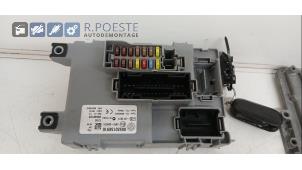 Engine management computer from a Opel Combo 1.6 CDTI 16V ecoFlex Dualogic 2015