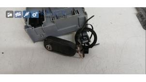 Engine management computer from a Opel Combo 1.6 CDTI 16V ecoFlex Dualogic 2015