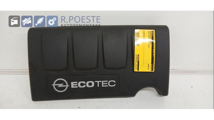 Used Engine cover Opel Astra J Sports Tourer (PD8/PE8/PF8) 1.4 16V ecoFLEX Price € 20,00 Margin scheme offered by Autodemontagebedrijf R. Poeste B.V.