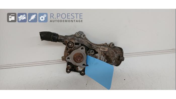 Gebrauchte Wasserpumpe Opel Astra J Sports Tourer (PD8/PE8/PF8) 1.4 16V ecoFLEX Preis € 25,00 Margenregelung angeboten von Autodemontagebedrijf R. Poeste B.V.