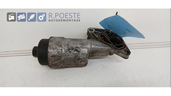 Gebrauchte Ölfiltergehäuse Opel Astra J Sports Tourer (PD8/PE8/PF8) 1.4 16V ecoFLEX Preis € 30,00 Margenregelung angeboten von Autodemontagebedrijf R. Poeste B.V.