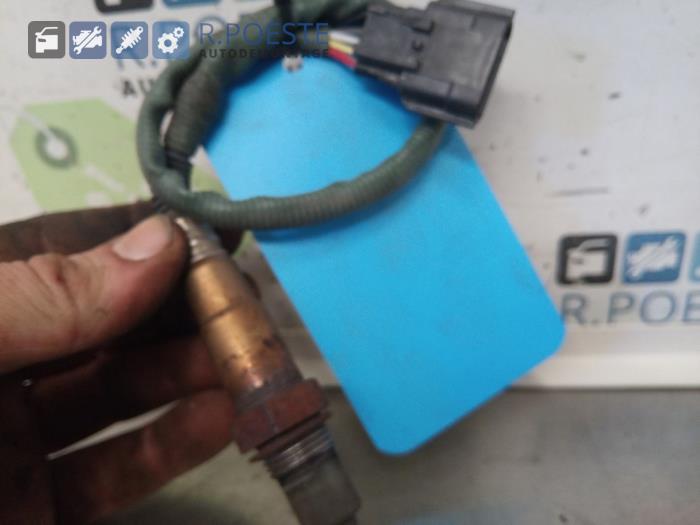 Sonde lambda d'un Smart Forfour (453) 1.0 12V 2017