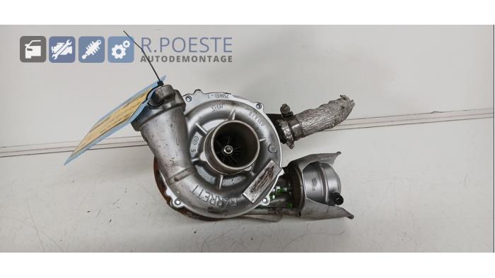 Gebrauchte Turbo Peugeot Partner (GC/GF/GG/GJ/GK) 1.6 HDI 90 16V Preis € 100,00 Margenregelung angeboten von Autodemontagebedrijf R. Poeste B.V.