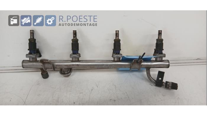 Usagé Système d'injection Mercedes A (W169) 2.0 A-200 5-Drs. Prix € 30,00 Règlement à la marge proposé par Autodemontagebedrijf R. Poeste B.V.