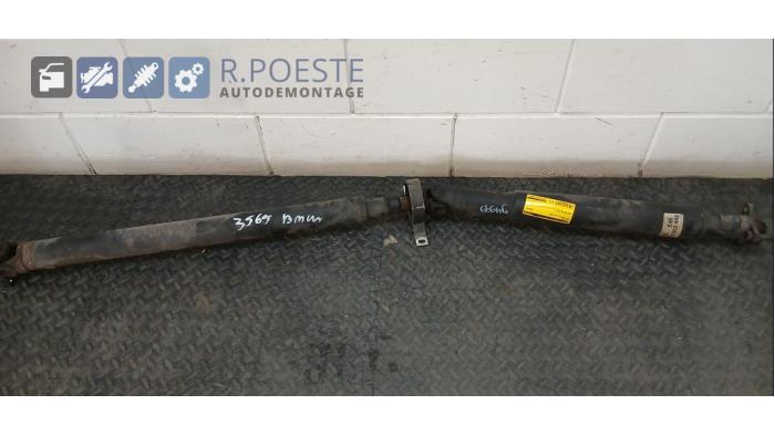 Usagé Arbre intermédiaire BMW 3 serie (E46/4) 316i Prix € 90,00 Règlement à la marge proposé par Autodemontagebedrijf R. Poeste B.V.