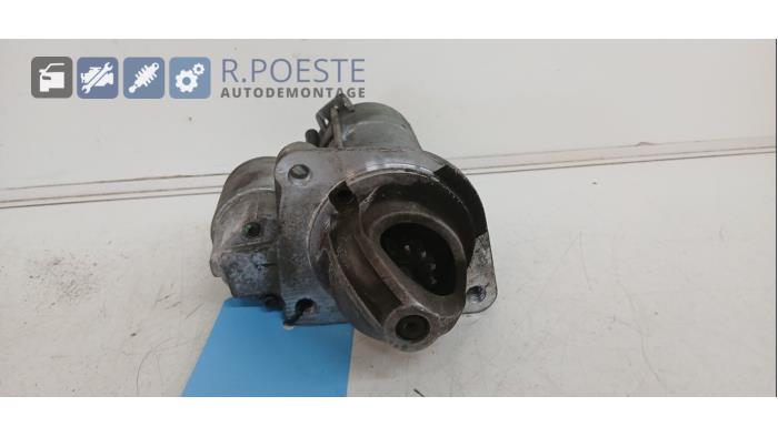 Usagé Démarreur Ford Focus Prix € 20,00 Règlement à la marge proposé par Autodemontagebedrijf R. Poeste B.V.