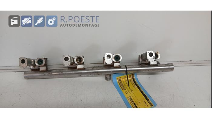 Usagé Système d'injection Ford Focus Prix € 20,00 Règlement à la marge proposé par Autodemontagebedrijf R. Poeste B.V.