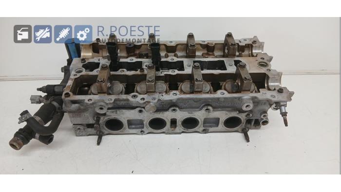 Usagé Culasse Ford Focus Prix € 555,00 Règlement à la marge proposé par Autodemontagebedrijf R. Poeste B.V.