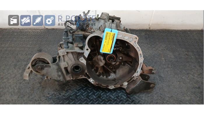 Boite de vitesses Kia Rio II (DE), 2005 / 2011 1.4 16V, Berline avec hayon arrière, Essence, 1.399cc, 71kW (97pk), FWD, G4EE, 2005-03 / 2011-12 (Occasion)