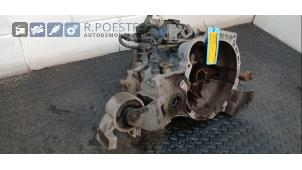 Getriebe van een Kia Rio II (DE) 1.4 16V 2008