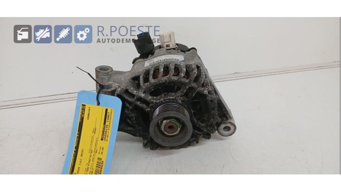 Begagnade Dynamo Ford Focus 2 Wagon 1.6 16V Pris € 20,00 Marginaltabell erbjuds av Autodemontagebedrijf R. Poeste B.V.