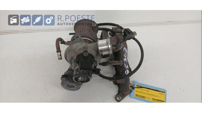 Gebrauchte Turbo Lancia Delta (844) 1.4 MultiAir 16V Preis € 150,00 Margenregelung angeboten von Autodemontagebedrijf R. Poeste B.V.