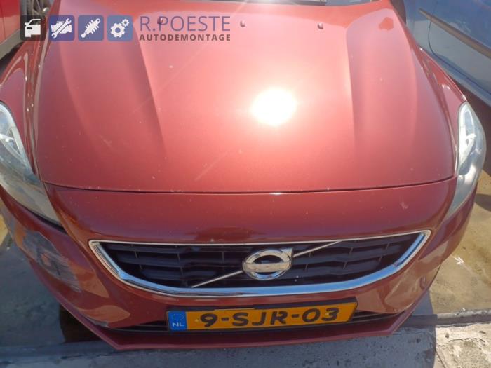 Getriebe Volvo V40 (MV), 2012 / 2019 1.6 D2, Fließheck, 4-tr, Diesel, 1.560cc, 84kW (114pk), FWD, D4162T, 2012-03 / 2016-12, MV84 (Gebraucht)
