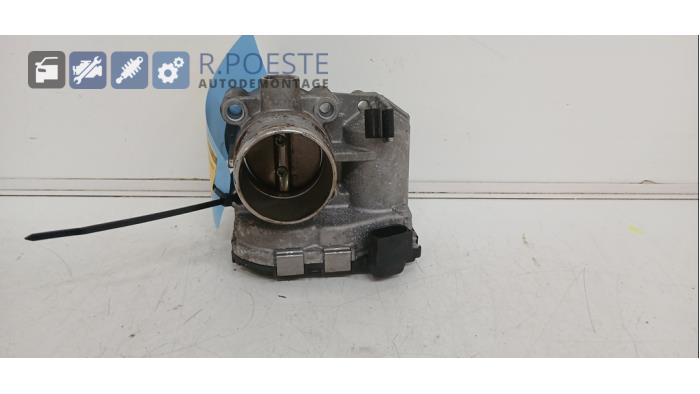 Używane Przepustnica Lancia Delta (844) 1.4 MultiAir 16V Cena € 30,00 Procedura marży oferowane przez Autodemontagebedrijf R. Poeste B.V.
