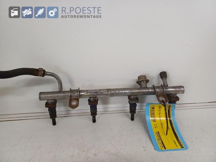 Usagé Système d'injection Mercedes B (W245) 1.7 B-170 16V Prix € 30,00 Règlement à la marge proposé par Autodemontagebedrijf R. Poeste B.V.