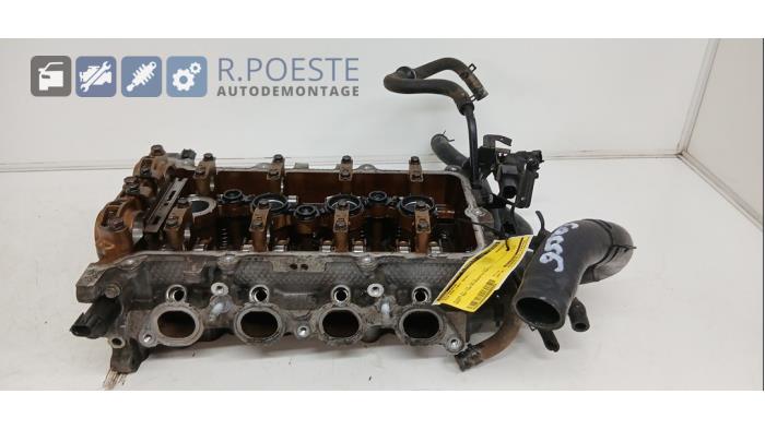 Usagé Culasse Kia Rio III (UB) 1.2 CVVT 16V Prix € 200,00 Règlement à la marge proposé par Autodemontagebedrijf R. Poeste B.V.