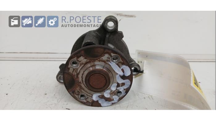 Begagnade Vattenpump Kia Rio III (UB) 1.2 CVVT 16V Pris € 15,00 Marginaltabell erbjuds av Autodemontagebedrijf R. Poeste B.V.
