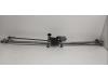 Opel Meriva (B) 1.4 Turbo 16V Ecotec Scheibenwischermotor+Mechanik