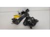 Opel Meriva (B) 1.4 Turbo 16V Ecotec Sicherheitsgurt Mitte hinten