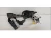 Opel Meriva (B) 1.4 Turbo 16V Ecotec Sicherheitsgurt links vorne