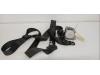 Opel Meriva (B) 1.4 Turbo 16V Ecotec Sicherheitsgurt rechts hinten