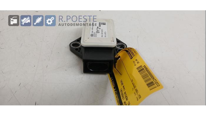 Begagnade Sensor (övriga) Opel Meriva (B) 1.4 Turbo 16V Ecotec Pris € 20,00 Marginaltabell erbjuds av Autodemontagebedrijf R. Poeste B.V.