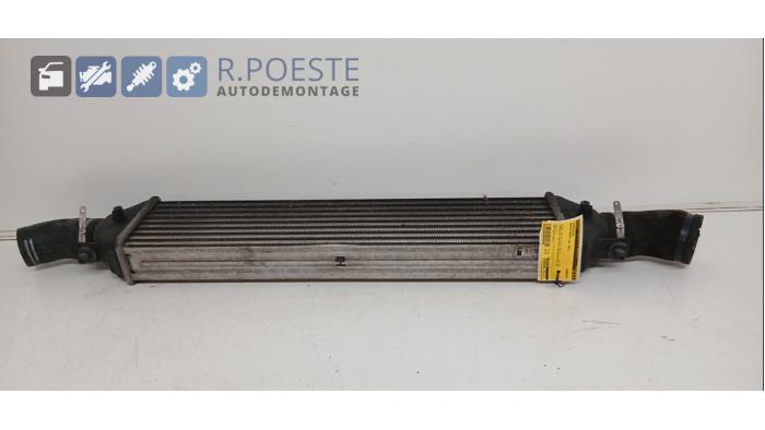 Usagé Intercooler Lancia Delta (844) 1.4 MultiAir 16V Prix € 20,00 Règlement à la marge proposé par Autodemontagebedrijf R. Poeste B.V.