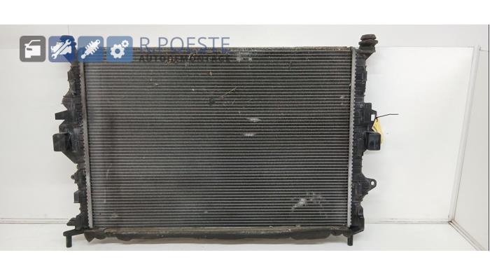 Usagé Radiateur Ford Focus Prix € 30,00 Règlement à la marge proposé par Autodemontagebedrijf R. Poeste B.V.