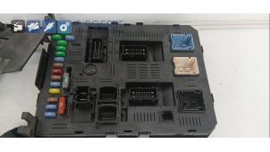 Engine management computer from a Peugeot 407 (6D) 1.8 16V 2006