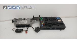 Engine management computer from a Peugeot 407 (6D) 1.8 16V 2006