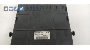 Engine management computer from a Peugeot 407 (6D) 1.8 16V 2006