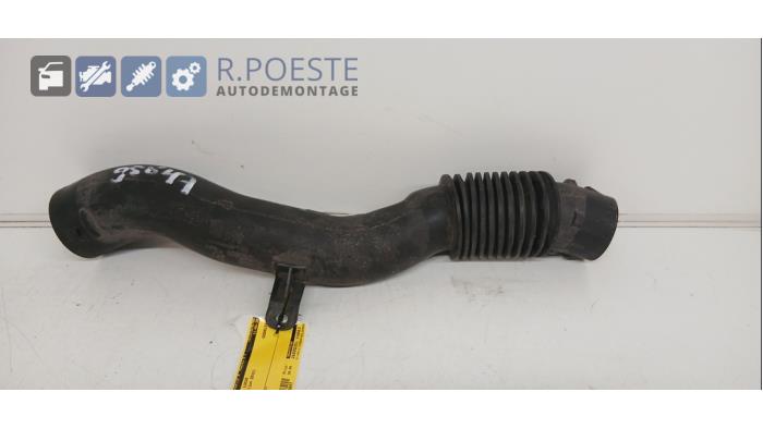 Turbo intake pipe
