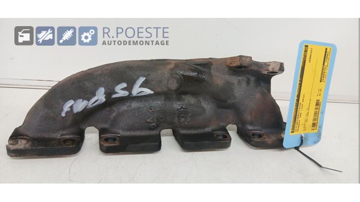 Gebrauchte Abgaskrümmer Peugeot 508 SW (8E/8U) 1.6 THP 16V Preis € 60,00 Margenregelung angeboten von Autodemontagebedrijf R. Poeste B.V.