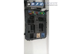 Engine management computer from a Peugeot 308 SW (4E/H) 1.6 16V THP 150 2008