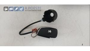 Engine management computer from a Peugeot 308 SW (4E/H) 1.6 16V THP 150 2008