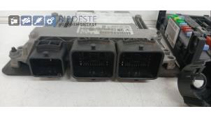 Engine management computer from a Peugeot 308 SW (4E/H) 1.6 16V THP 150 2008
